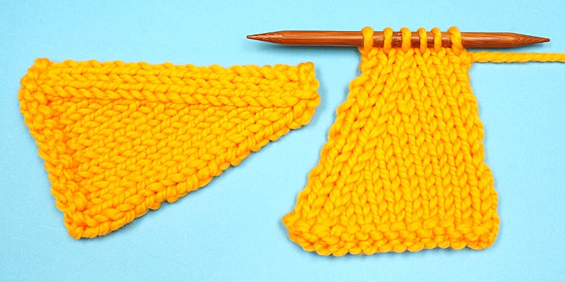 How to Knit a No-slip SSK Decrease [TUTORIAL] :: talvi knits.